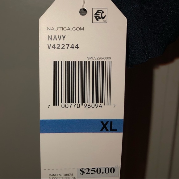 Nautica Reversible Jacket - Picture 5 of 5